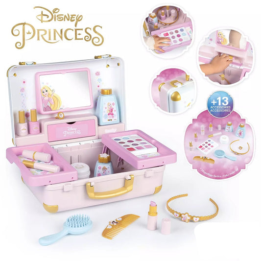Disney Princess Beauty Vanity Play Set picture on the white background