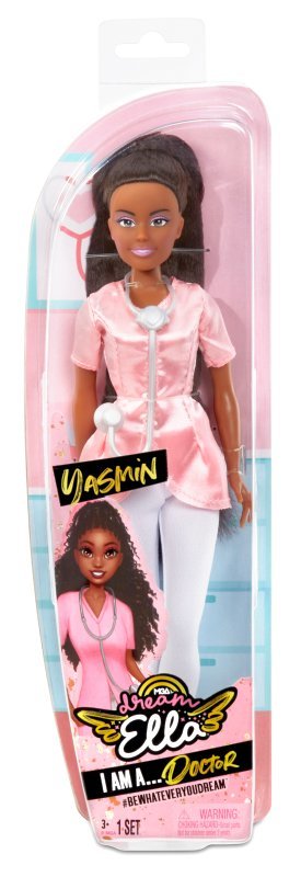 Dream Ella Doctor Yasmin