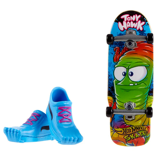 Hot Wheels Skate Fingerboard Tony Hawk Gummy Grinder