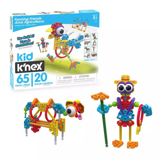 Farmin Friends 61 Pieces