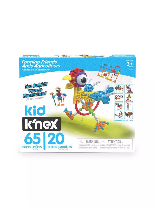 Farmin Friends 61 Pieces