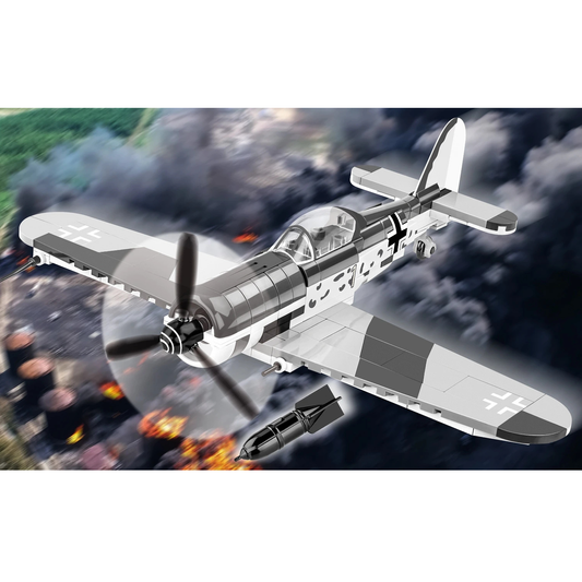 COBI Focke-Wulf Fw 190 F-8 life style picture