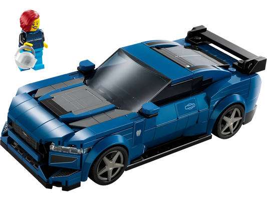 Lego Speed Champions 76920 Ford Mustang Dark Horse Sports Car