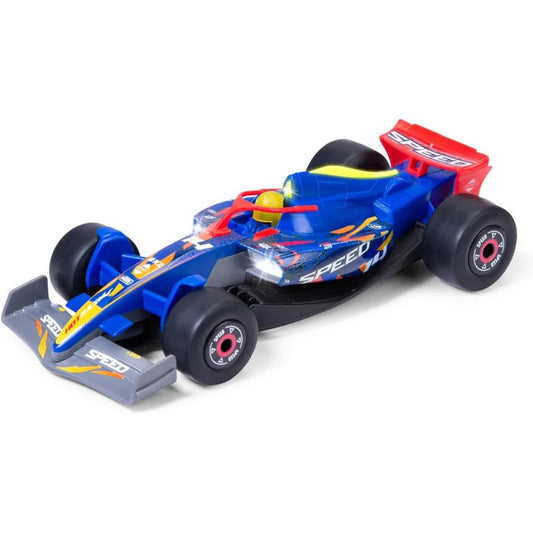 Dickie Toys Formula Racer Team Speed picture on the white background