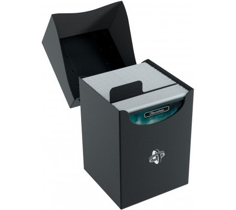Gamegenic Deck Box 100+ Black perfect storage for your trading cards