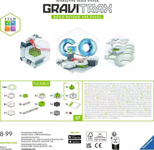 GraviTrax Go Flexible