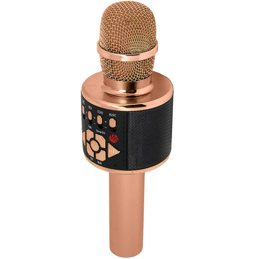 Handheld Karaoke Microphone with Bluetooth for your music activity
