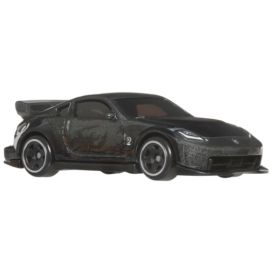 Hot Wheels Fast & Furious Nissan 350Z Tokyo Drift Custom die cast model car