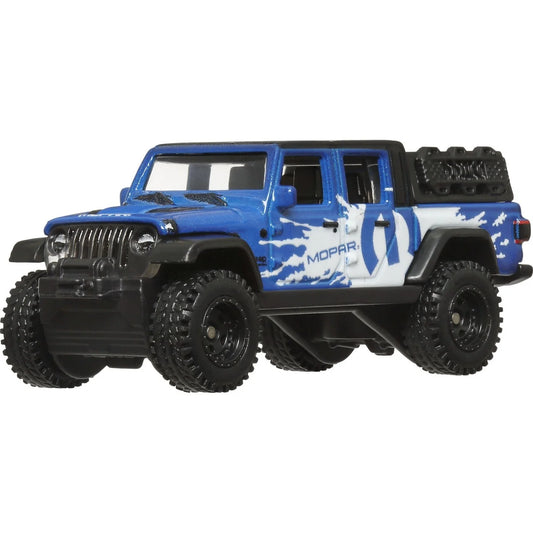 Hot Wheels 2020 Jeep Gladiator 1:64