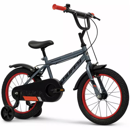Huffy Pro Thunder 16 Inch Kids Bike picture on the white background