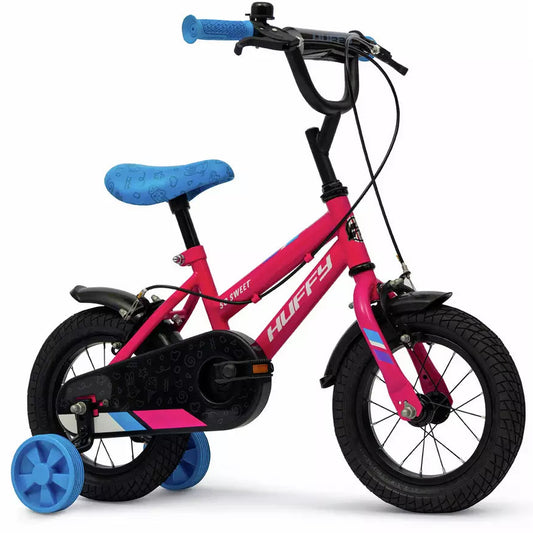 Huffy So Sweet 12 Inch Kids Bike picture of the bike