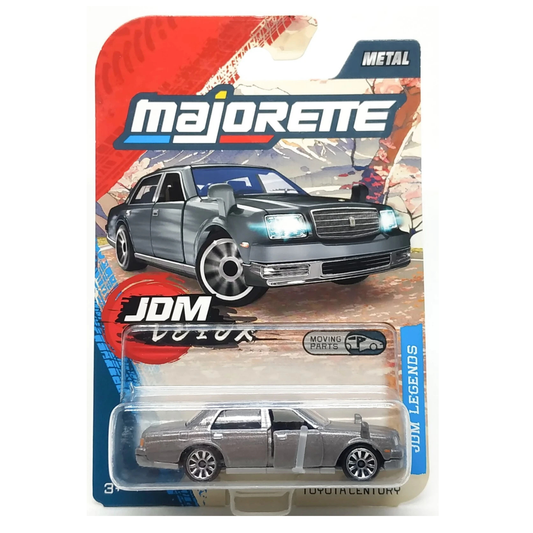 JDM Legends Toyota Century picture in the box