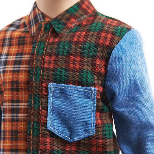 Barbie Ken Fashionista Doll #154