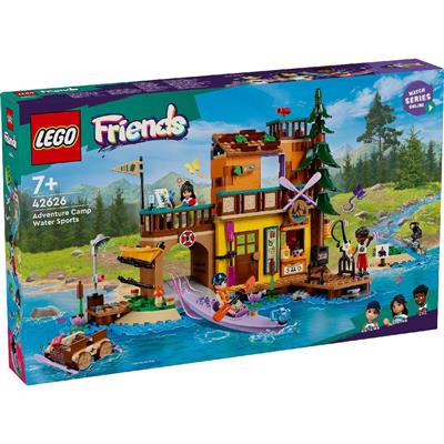 LEGO 42626 Adventure Camp Water Sports