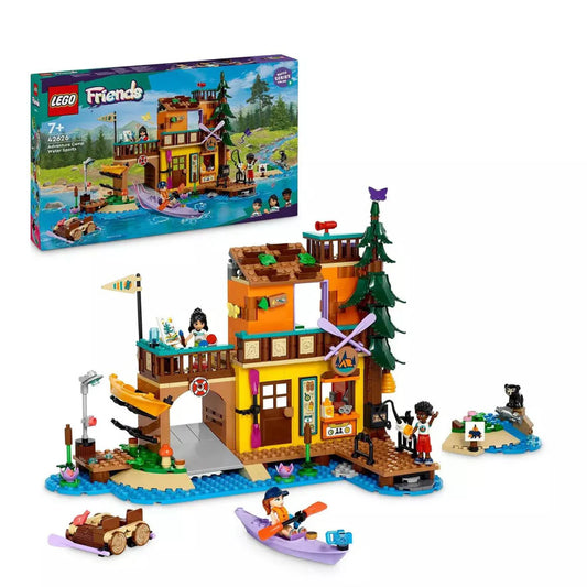 LEGO 42626 Adventure Camp Water Sports