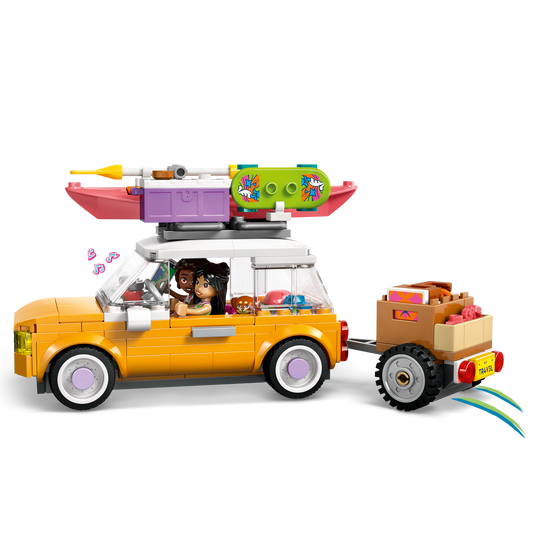 LEGO Friends 42659 Friendship Road-Trip Travel Car
