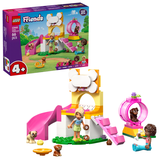 LEGO Friends 42665 Puppy Playground