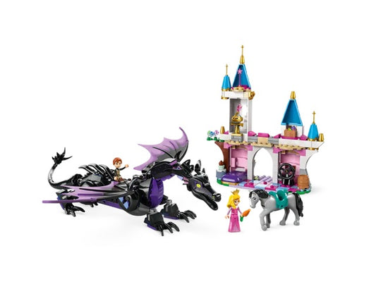 LEGO 43240 Maleficent in Dragon Form