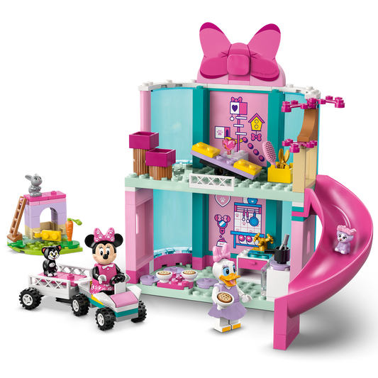 LEGO Disney 43274 Minnie's Pet Hotel
