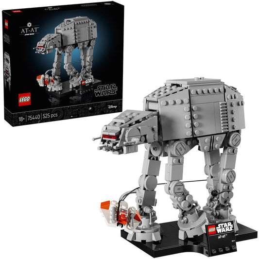 LEGO Star Wars 75440 AT-AT Mid-Scale Model building toy