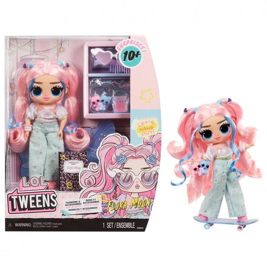 L.O.L. Surprise! Tweens Flora Moon collectible doll