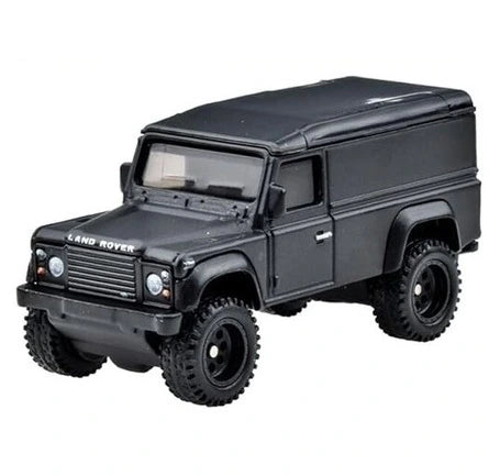 Hot Wheels Premium Fast & Furious - Land Rover Defender with an authentic off-road look.