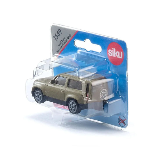 Siku 1:87 Land Rover Defender 90 P400 AWD