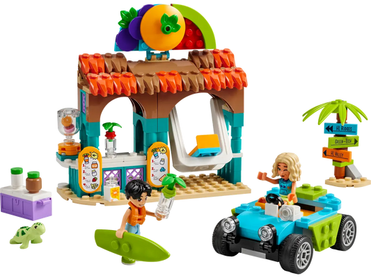 Lego Friends 42625 Beach Smoothie Stand