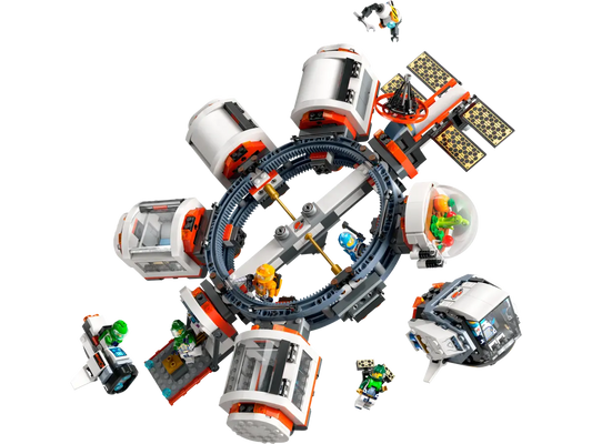 Lego City 60433 Modular Space Station