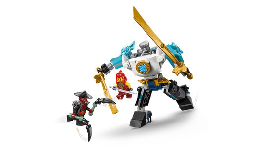 LEGO NINJAGO 71827 Zane's Battle Suit Mech