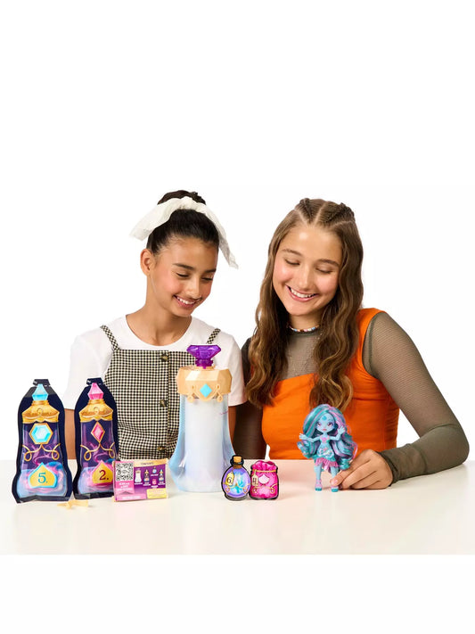 Magic Mixies Pixlings Marena The Mermaid Pixling