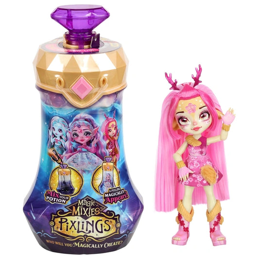 Magic Mixies Pixlings Deerlee The Deer Pixling