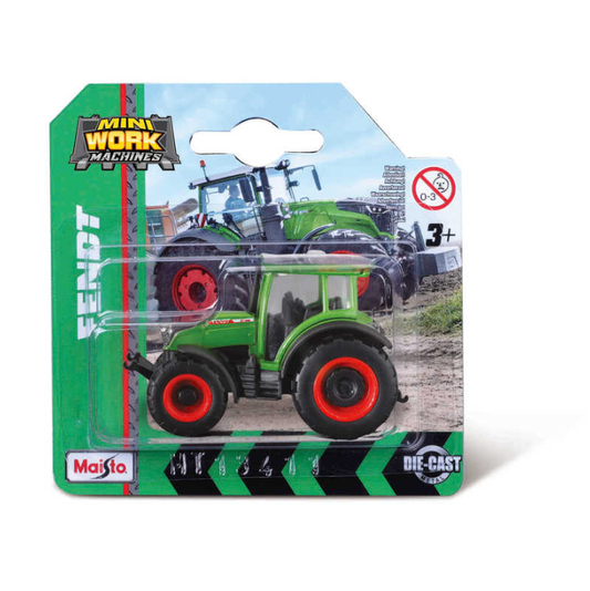 Maisto Fendt 209 Vario Tractor