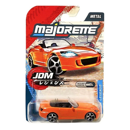 JDM Legends Honda S2000 Orange picture in the box