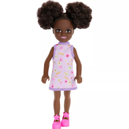 Barbie Chelsea Doll with Space Buns Hair