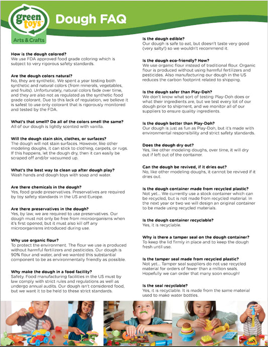 Create endless designs with these easy-to-use Modelling Tools for children.