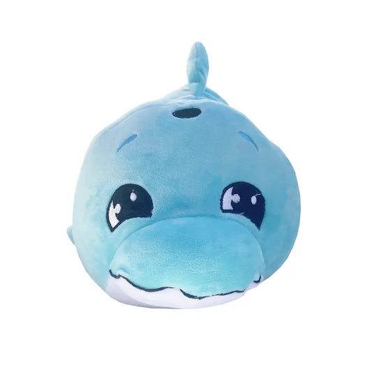 FlipaZoo Mushmillows Jumper Dolphin to Sunny Shark