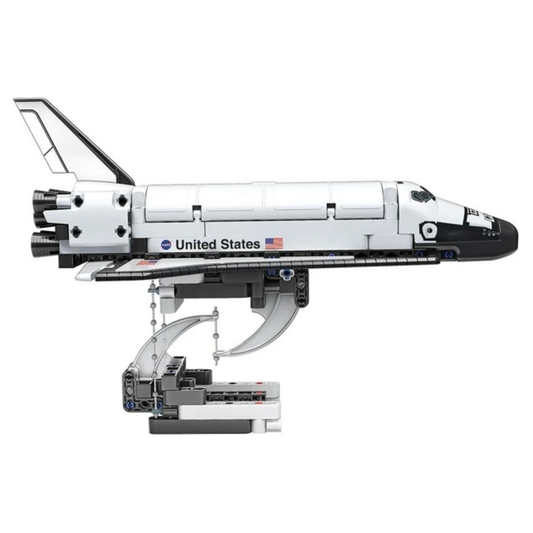 Clementoni NASA Floating Shuttle Toy picture on the white background