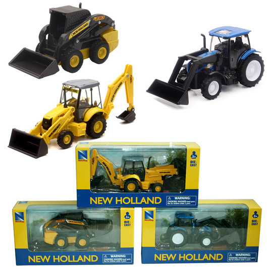New Holland Truck Assorted