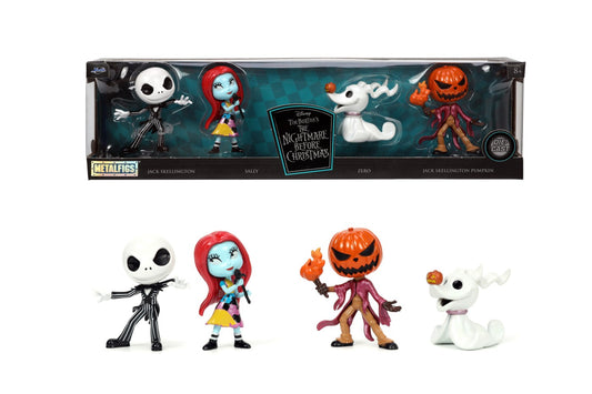 Nightmare Before Christmas Set 4