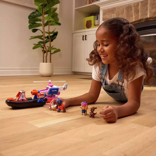 PAW Patrol Skye Rescue Helicopter Toy life style picture