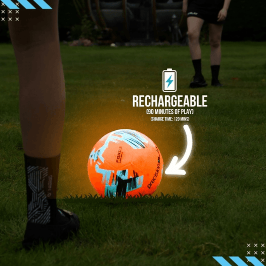 Precision PLAY Force Light up Football