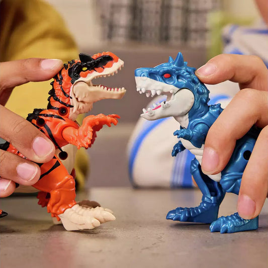 Primal Hatch T-Rex Hybrid Action Figure life style picture