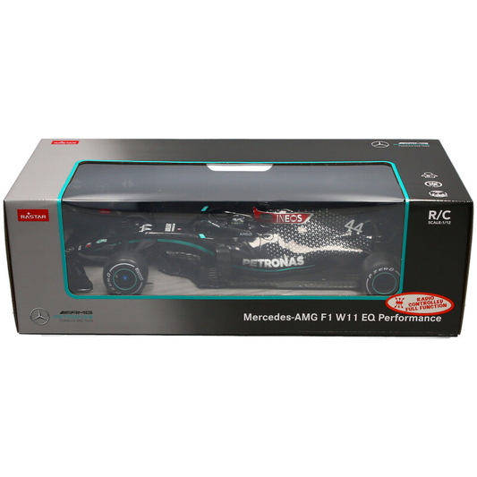 1:18 RC Mercedes AMG F1 W11