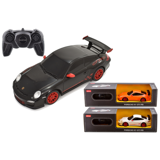 1:24 R/C Porsche Gt3 Rs Assorted