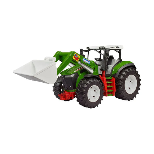 Bruder RoadMax Tractor with Frontloader