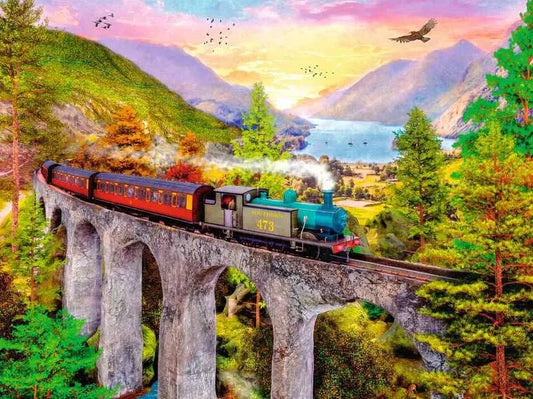 Ravensburger Autumn Viaduct 1500p