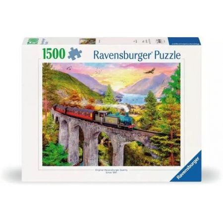 Ravensburger Autumn Viaduct 1500p