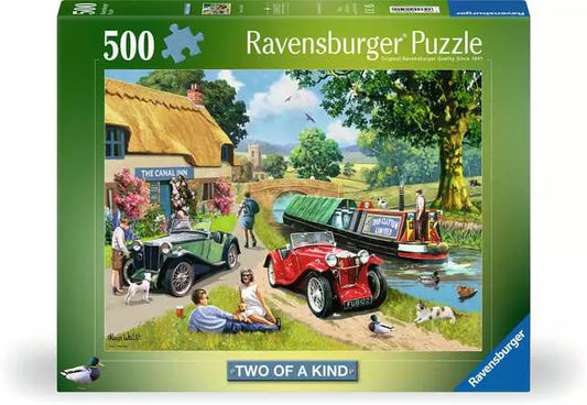 Ravensburger Puzzle Two of a Kind