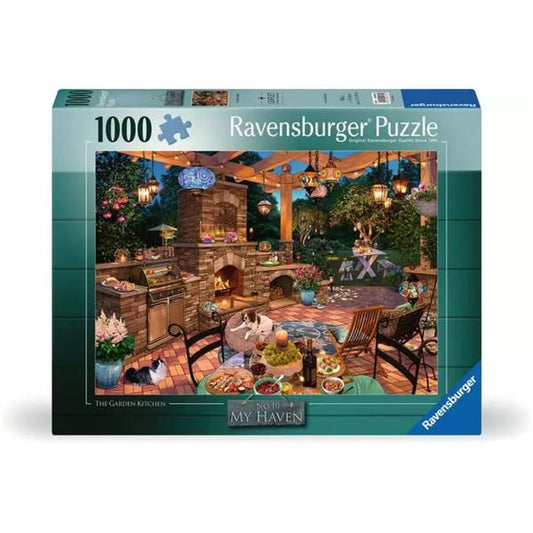Ravensburger The Garden Kitchen